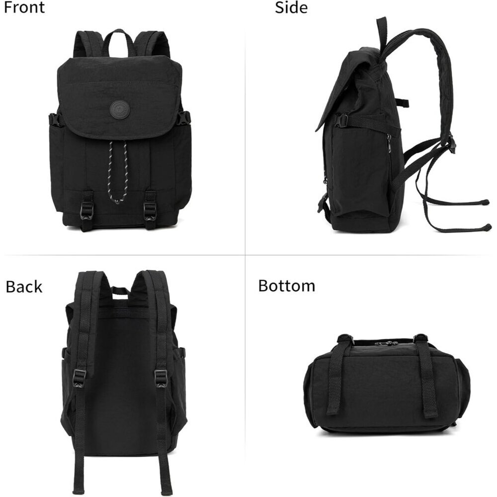 Lightweight Waterproof Hiking Backpack Equipment … - image 5
